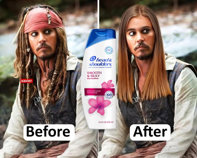 “Xavier’s Glow-Up Meme: From ‘Before’ to ‘After’ in 1 Viral Frame!”