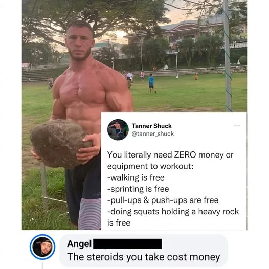 Why This Gym Meme Roasts Fitness Culture Perfectly in 2025
