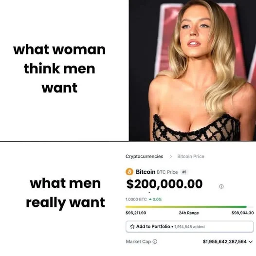 Why This ‘Men & Crypto’ Meme Perfectly Explains 2025 Dating Culture