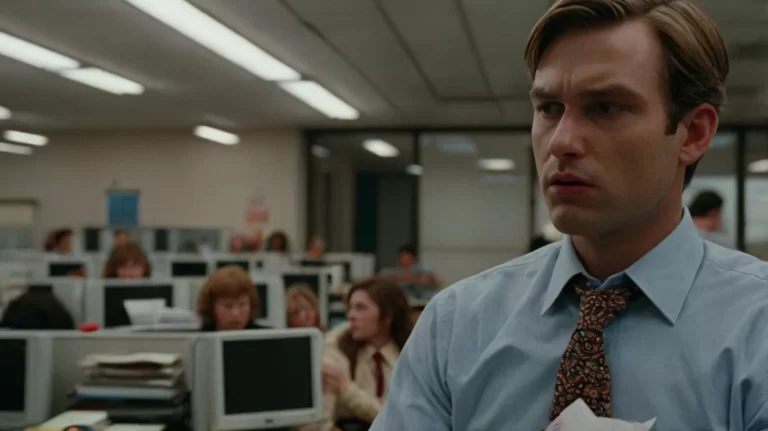 The Accidental Reply-All That Started an Office War