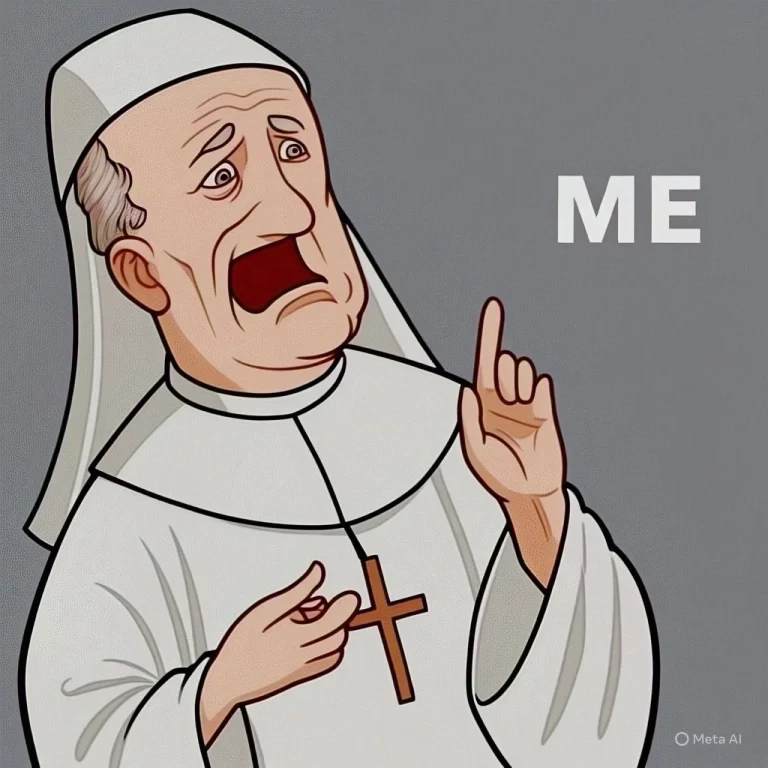 🙏 Religious Memes: Where Faith Meets Funny