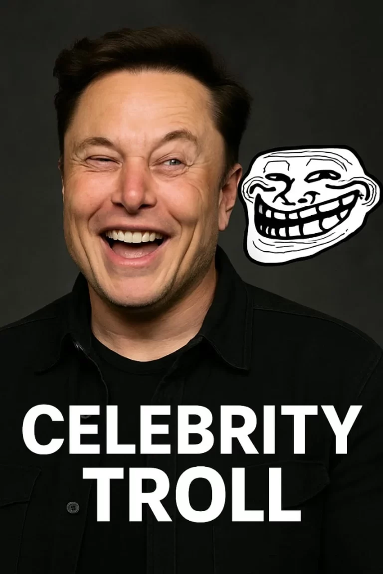 🌟 Celebrity Trolls: When the Rich and Famous Become Internet Legends 😂🔥