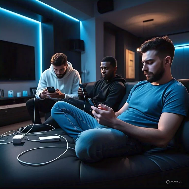 🤯 WHAT IF HUMANS HAD TO CHARGE LIKE PHONES? 🔋📱