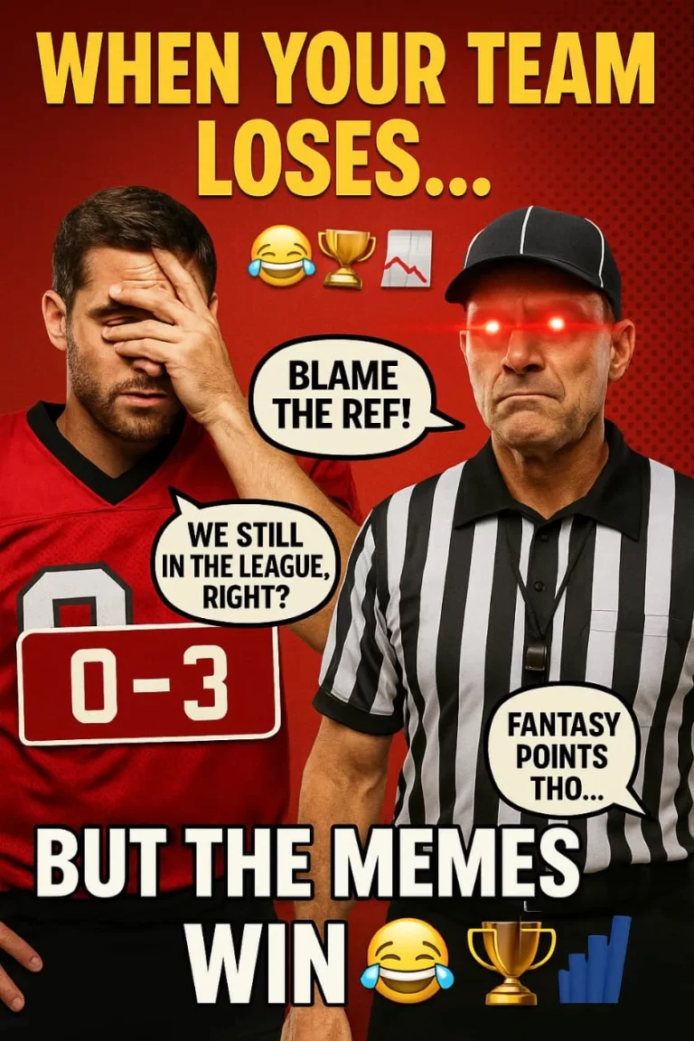 🏅 When Sports Get Meme’d: The Hilarious World of Sports Memes 😂⚽🏀