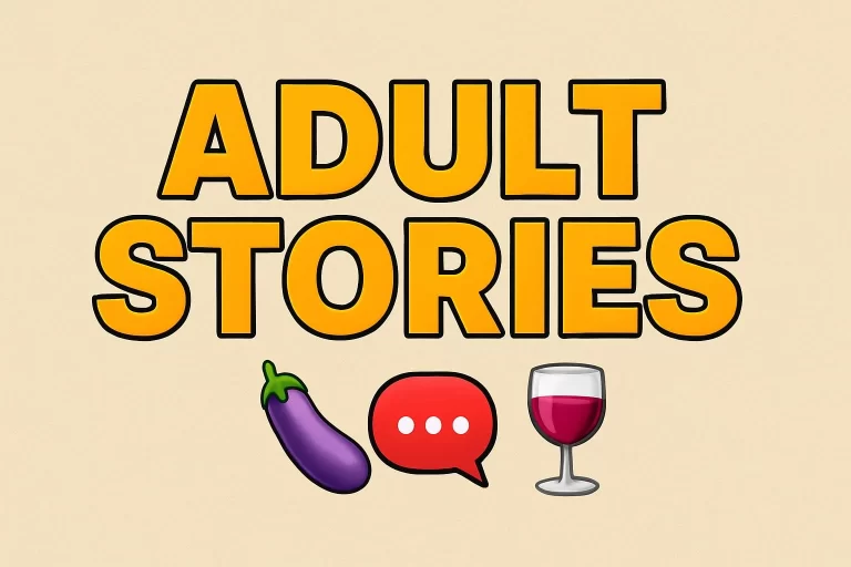 💼 Adult Stories: The Hilarious Chaos of “Growing Up” 😩