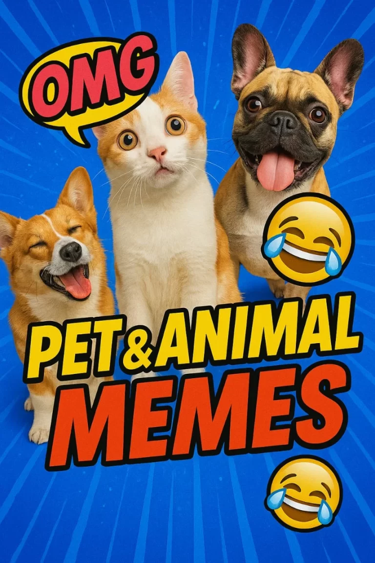 🐾 PETZ & ANIMALS: The Unfiltered, Furry Reality of Life with Pets 🦴💩