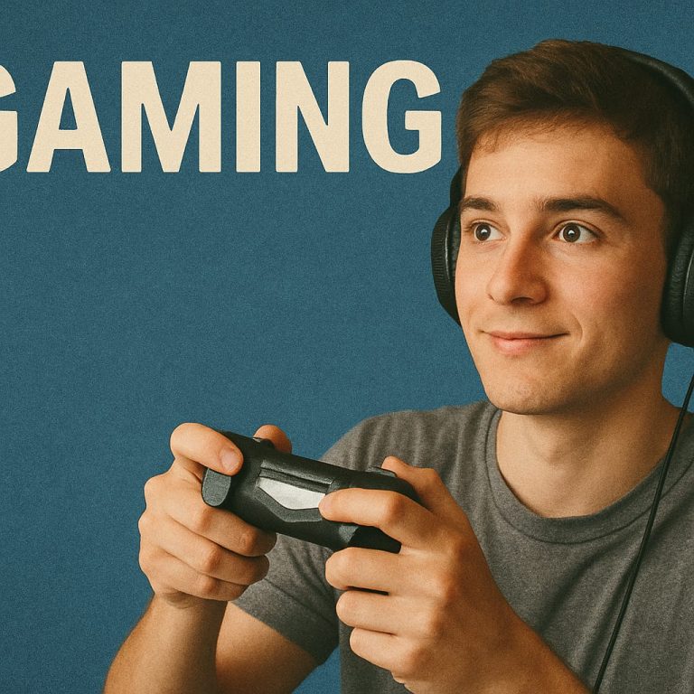 🎮 “Why Gamers Might Just Be the Smartest People on Earth” 🧠💥