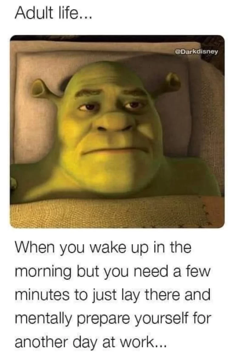 💼 10 Adult Work Memes That’ll Have You Laughing at Your Own Professional Misery 😂📉