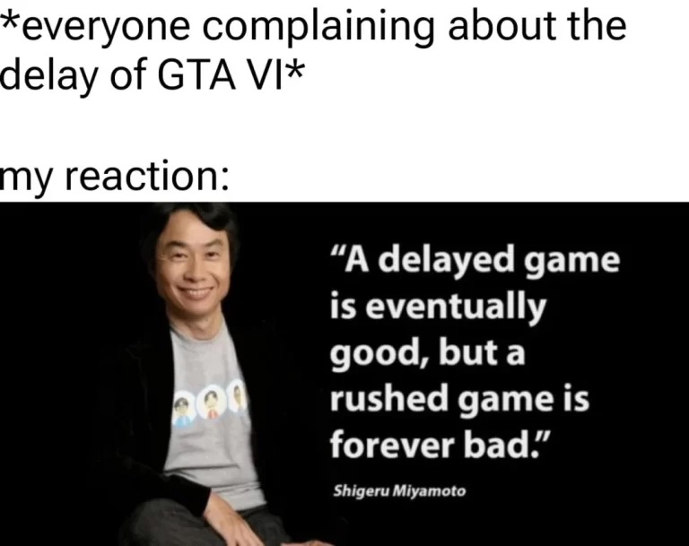 🚨 GTA 6 Delay: Rockstar Just Hit Us With a UNO Reverse Card 💀