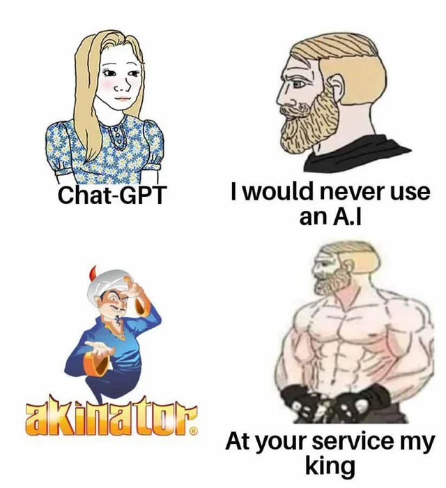 🤖🔥 AI Trending Memes That Are Breaking the Internet!